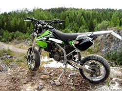 kawasaki kdx 125