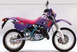 kawasaki kdx 125