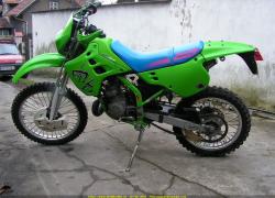 kawasaki kdx 125