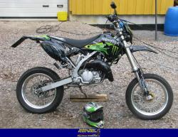 kawasaki kdx 125