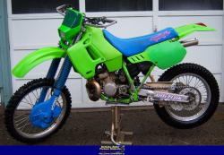 kawasaki kdx