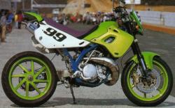 kawasaki kdx