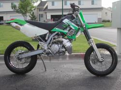 kawasaki kdx