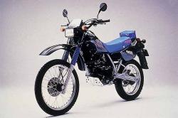 kawasaki klr 250