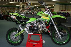 kawasaki klx 110