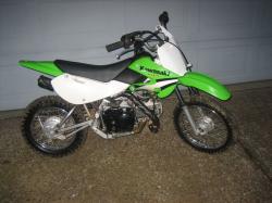 kawasaki klx 110