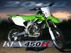 kawasaki klx