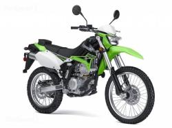 kawasaki klx