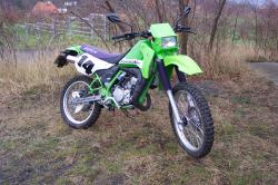 kawasaki kmx