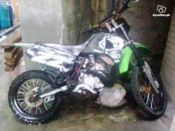 kawasaki kmx