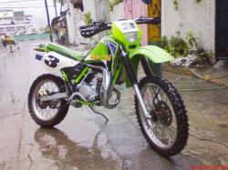 kawasaki kmx