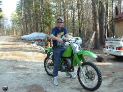 kawasaki kx 125