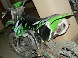 kawasaki kx 125