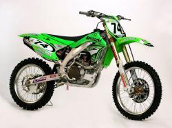 kawasaki kx