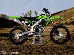 kawasaki kx