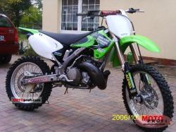 kawasaki kx