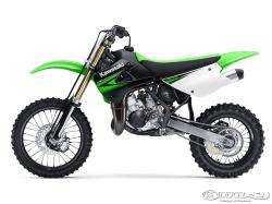 kawasaki kx