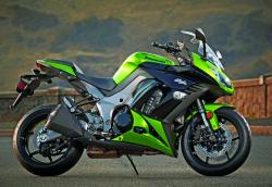 kawasaki ninja 1000