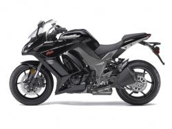 KAWASAKI NINJA 1000 silver