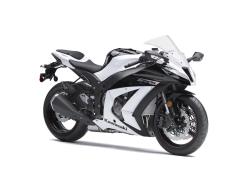 KAWASAKI NINJA 1000 white