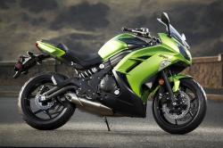 kawasaki ninja 650r