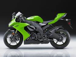 kawasaki ninja zx -6r