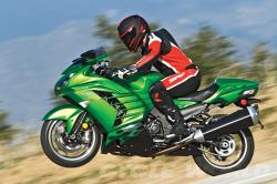 kawasaki ninja zx -6r