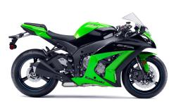 KAWASAKI NINJA ZX-10R engine