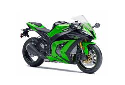 kawasaki ninja zx-10r