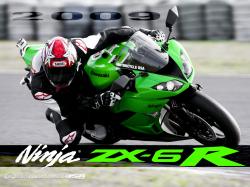 kawasaki ninja zx-6r