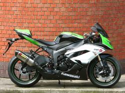 kawasaki ninja zx-6r