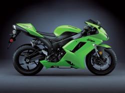 kawasaki ninja zx-6r