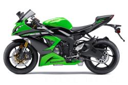 kawasaki ninja zx