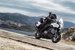 KAWASAKI VERSYS 1000 black