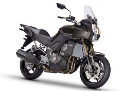 KAWASAKI VERSYS 1000 brown