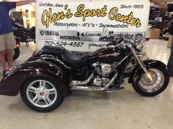 KAWASAKI VULCAN brown