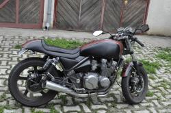 KAWASAKI ZEPHYR black