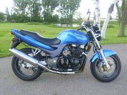 KAWASAKI ZR-7 blue