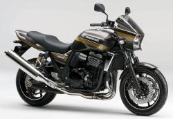 KAWASAKI ZRX 1200 brown