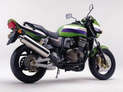 kawasaki zrx 1200