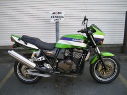 kawasaki zrx 1200