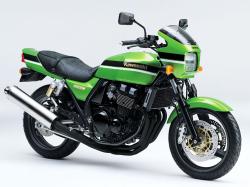 kawasaki zrx 400