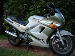 KAWASAKI ZZR white