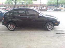 KIA AVELLA black