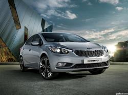 KIA CERATO 1.6 engine