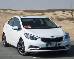 kia cerato 1.6