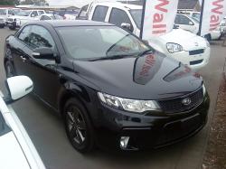 KIA CERATO black