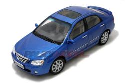 KIA CERATO blue