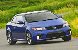 kia forte koup