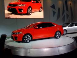 kia forte koup